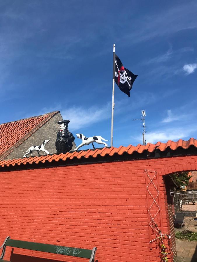 Toldboden Anno 1684 Rønne